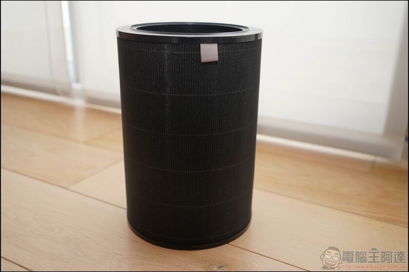 智米空氣清淨機開箱動手玩｜搭載 VOC 感測器、CADR 值 400 、支持隔空手勢操作，萬元內最強超值機種 - 電腦王阿達