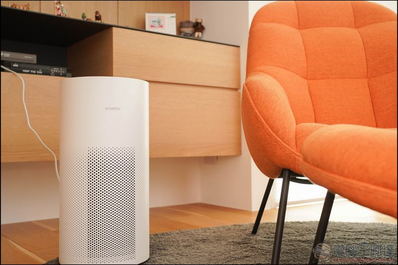 智米空氣清淨機開箱動手玩｜搭載 VOC 感測器、CADR 值 400 、支持隔空手勢操作，萬元內最強超值機種 - 電腦王阿達