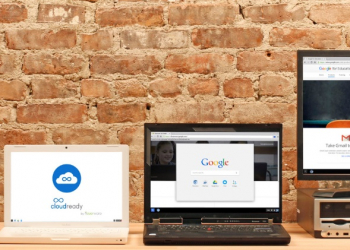 Google 正式收購 Neverware，CloudReady 系統與 Chrome OS 真正稱兄道弟 - 電腦王阿達