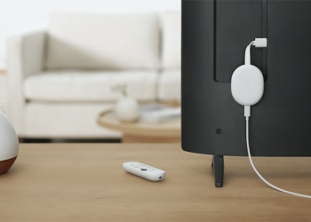 Apple TV 確認降臨 Chromecast with Google TV 電視棒