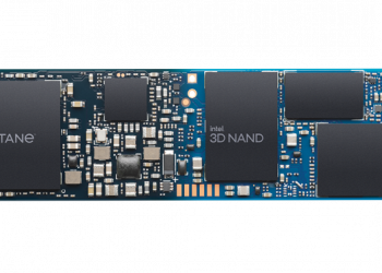Intel 發表新一代 Optane SSD 系列，並同步推出三款採 144 層單元 TLC、QLC 的新款 SSD - 電腦王阿達