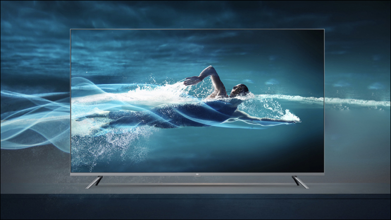 小米 QLED 4K 量子點電視印度發表：搭載 Android TV 10 作業系統、配備 30W 揚聲器 - 電腦王阿達