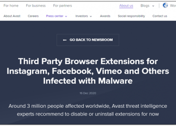 國外安全公司公布 28 款 Chrome 與 Edge 惡意擴充外掛名單，已超過 300 萬個用戶安裝 - 電腦王阿達
