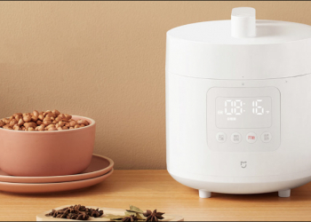 小米米家智能電壓力鍋 2.5L 眾籌推出：一機擁有燜燉煲煮多功能，支持智能食譜一鍵烹飪
