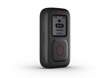 GoPro 將藍牙遙控器加上了螢幕，還可以一次控制 5 台運動相機