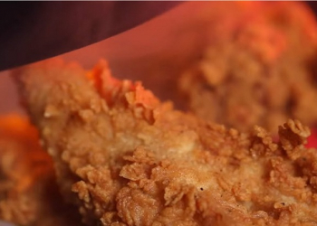 肯德基遊戲機 「KFConsole」宣傳影片與特設頁面正式公開 一邊吃雞一邊玩遊戲