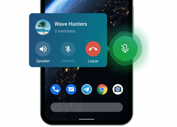 Telegram 終將加入廣告（！）新增語音聊天功能