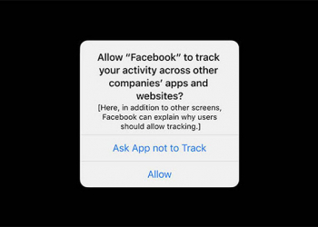 iOS 14 提示應用程式與網站追蹤許可功能陸續釋出