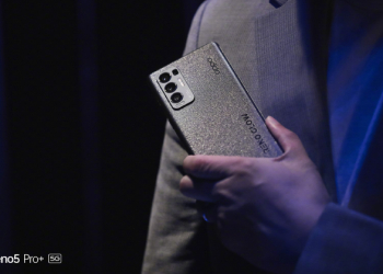 OPPO Reno5 Pro+ 正式發表：搭載 S865 處理器、首發 5000 萬像素 SONY IMX766 感光元件相機、首款量產電致變色技術手機