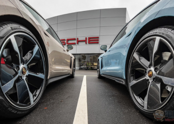 Porsche Taycan 4S 生活試駕體驗：它沒有瘋狂模式，你有