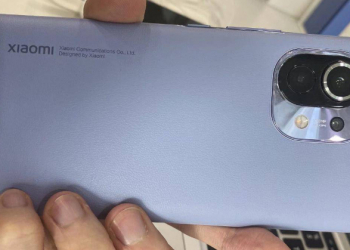 小米11 實機外觀、包裝盒、高清晰渲染圖曝光！