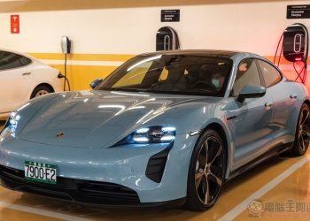 Porsche Taycan 4S 生活試駕體驗：它沒有瘋狂模式，你有