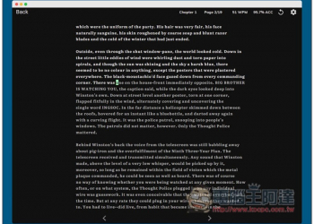 TypeLit.io 利用國外經典文學，來提升英打速度的網站（德、法、西班牙文等也有） - 電腦王阿達