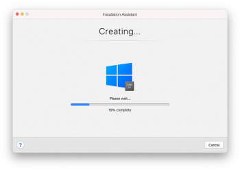 Microsoft 與 Parallels 合作，要將 Windows 10 帶到 M1 版 Mac 上