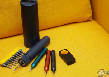 HOTO 小猴生活工具開箱動手玩｜直柄電動螺絲刀、精修螺絲起子、雷射測距儀，日常生活不可或缺工具