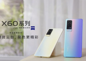 超穩第二代微雲台新機 vivo X60 系列發表，與蔡司聯手打造更專業攝影體驗