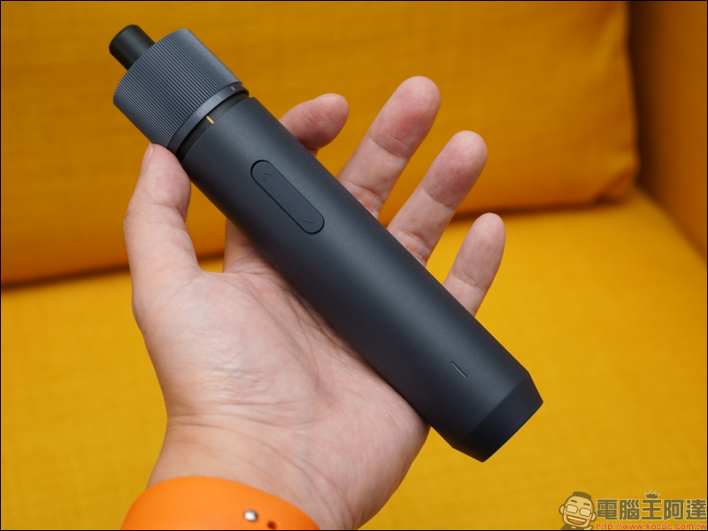 HOTO 小猴生活工具開箱動手玩｜直柄電動螺絲刀、精修螺絲起子、雷射測距儀，日常生活不可或缺工具 - 電腦王阿達