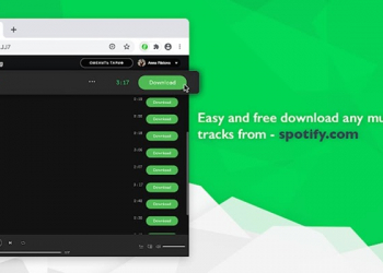 Spotify™ & Deezer™ Music Downloader 免登入，可下載 Spotify 音樂的 Chrome 擴充外掛 - 電腦王阿達