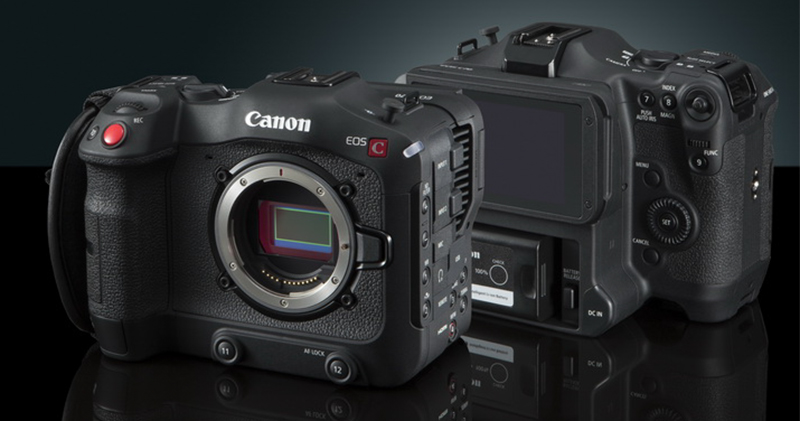 Canon EOS C70