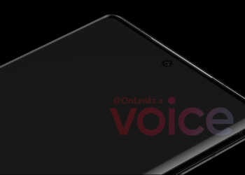 HUAWEI P50 疑似工程樣機曝光：配備徠卡五鏡頭主相機與中置挖孔全螢幕