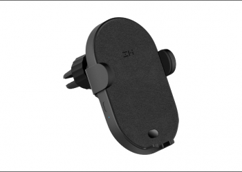 紫米 ZMI 無線充車載支架（自動版）通過 NCC 認證，近期將在台開賣