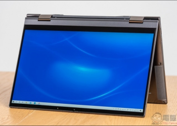 Iris® Xe 內顯加持 2in1 電腦再進化 全新 Dell Inspiron 13 7306 二合一筆記型電腦 - 電腦王阿達