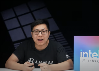 中國 YouTuber 搶先揭露 i9-11900K 的測試影片，單核心擊敗對手 Ryzen 9 5900X，時脈達 5.3GHz - 電腦王阿達