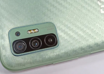 HTC Desire 21 Pro 5G 實機諜照流出！配備 4800 萬像素四鏡頭主相機、支持雙卡雙待