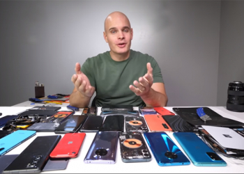 知名虐機頻道評選 2020 年智慧型手機耐用獎，誰是最堅固的贏家？