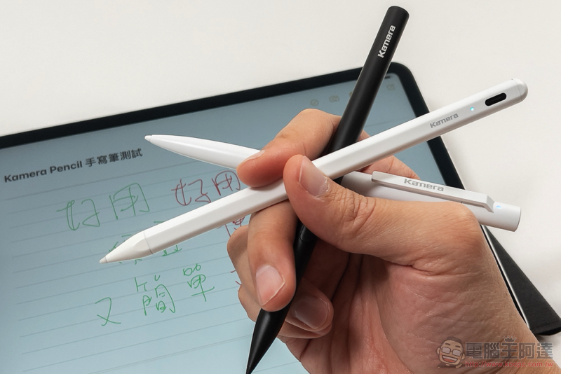 Kamera Pencil 開箱體驗