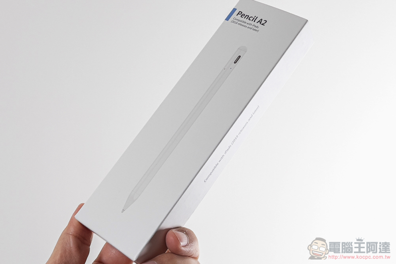 最多樣好用的 iPad 手寫筆選擇 Kamera Pencil 開箱體驗（評價 / 評測 / 動手玩） - 電腦王阿達