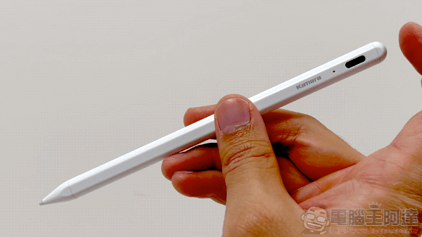 最多樣好用的 iPad 手寫筆選擇 Kamera Pencil 開箱體驗（評價 / 評測 / 動手玩） - 電腦王阿達