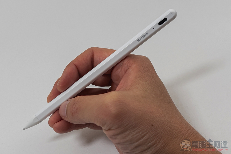 最多樣好用的 iPad 手寫筆選擇 Kamera Pencil 開箱體驗（評價 / 評測 / 動手玩） - 電腦王阿達