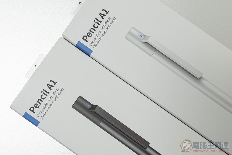 最多樣好用的 iPad 手寫筆選擇 Kamera Pencil 開箱體驗（評價 / 評測 / 動手玩） - 電腦王阿達