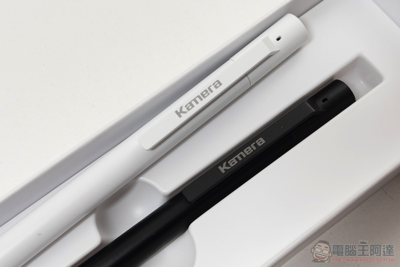 最多樣好用的 iPad 手寫筆選擇 Kamera Pencil 開箱體驗（評價 / 評測 / 動手玩） - 電腦王阿達