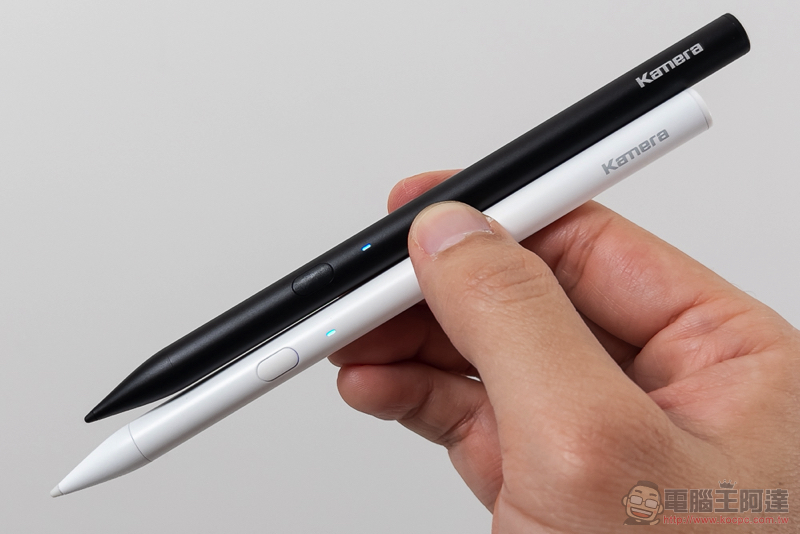 最多樣好用的 iPad 手寫筆選擇 Kamera Pencil 開箱體驗（評價 / 評測 / 動手玩） - 電腦王阿達