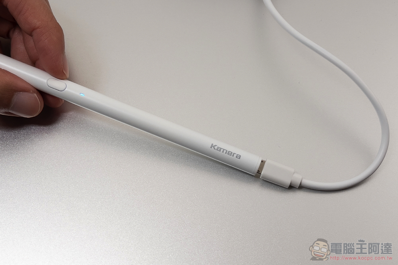 最多樣好用的 iPad 手寫筆選擇 Kamera Pencil 開箱體驗（評價 / 評測 / 動手玩） - 電腦王阿達