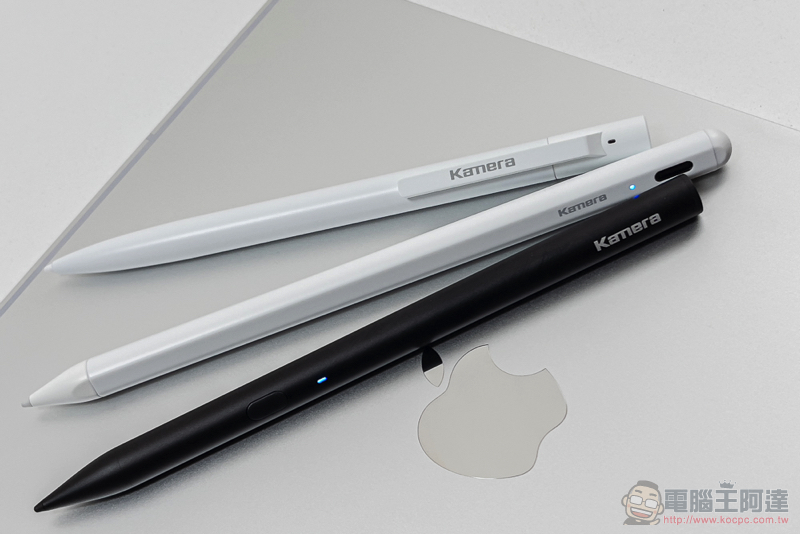 最多樣好用的 iPad 手寫筆選擇 Kamera Pencil 開箱體驗（評價 / 評測 / 動手玩） - 電腦王阿達