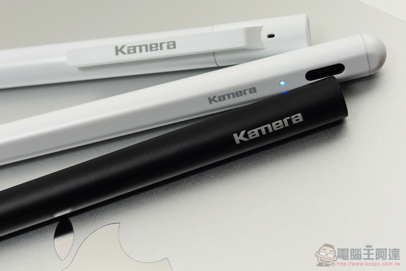 最多樣好用的 iPad 手寫筆選擇 Kamera Pencil 開箱體驗（評價 / 評測 / 動手玩） - 電腦王阿達