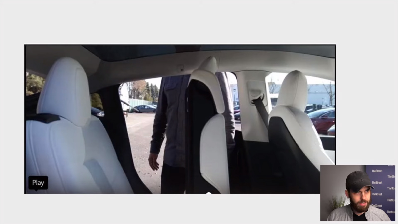 Tesla Model Y 推出標準續航後驅版本和七人座版本，第三排座椅搶先看 - 電腦王阿達