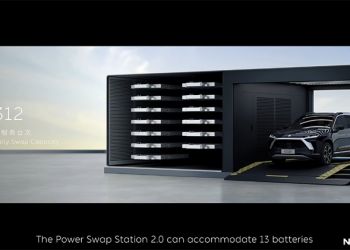 1,000 公里續航、超多感測器與超強算力的 NIO ET7 發表：超越特斯拉的「蔚來」電動車