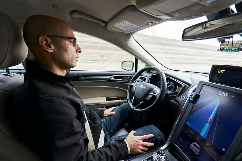 Mobileye 自駕開發成果說明，與 Intel 合作打造整合 SoC 提高安全性 - 電腦王阿達