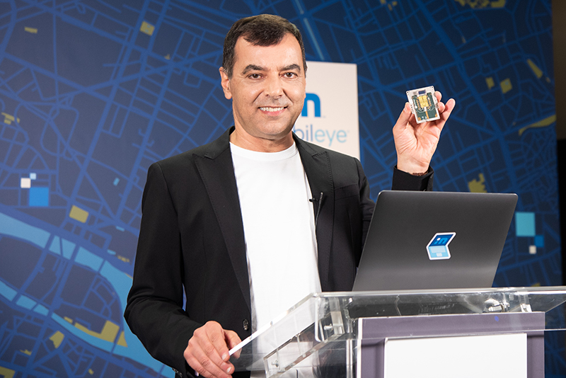 Mobileye 自駕開發成果說明，與 Intel 合作打造整合 SoC 提高安全性 - 電腦王阿達