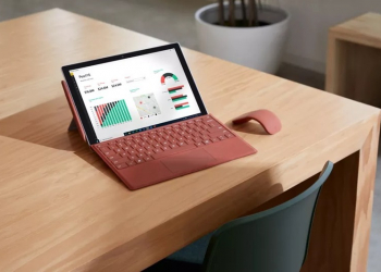 微軟推出新款 Surface Pro 7 Plus，SSD 採可拆式設計，擁有更好散熱、更大電池 - 電腦王阿達