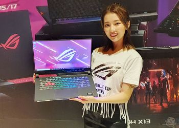 ROG 遊戲筆電 Zephyrus、Strix、Flow 與 TUF 全陣容更新，輕薄、強效一次擁有