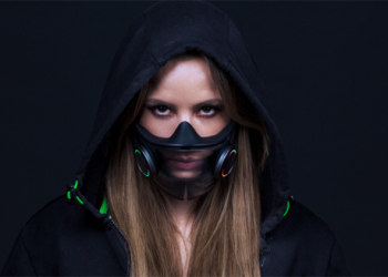 Razer 展示 Project Hazel 概念，號稱全球最智慧口罩