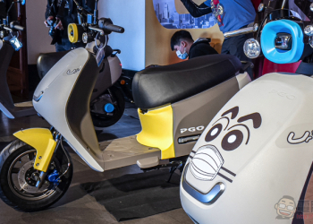 更「普通」的綠牌換電車 PGO Ur2 Plus 正式推出，補助＋優惠後 4 萬甜甜價就能入手