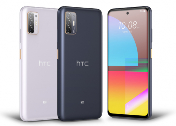 HTC Desire 21 pro 5G 正式推出！Desire 系列首款 5G 手機，搭載 6.7 吋 90Hz 螢幕與 5000mAh 大電池，早鳥限時優惠 11,990 元