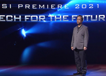 msi 2021 零組件、螢幕、周邊大有看頭，電競、創作及高階商務新品登場