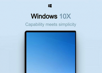 Windows 10X 新版本洩漏，羽量級系統力抗 ChromeOS